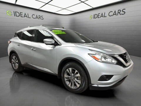 2017 Nissan Murano