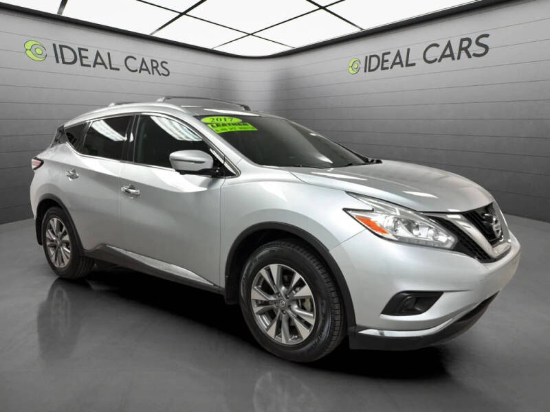 2017 Nissan Murano