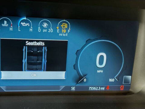 2022 Ford Expedition Timberline