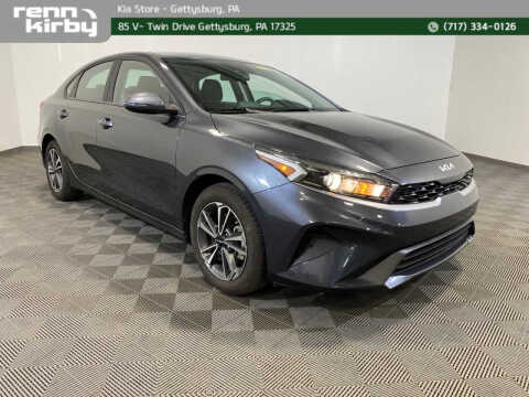 2023 Kia Forte for sale at Renn Kirby Kia in Gettysburg PA
