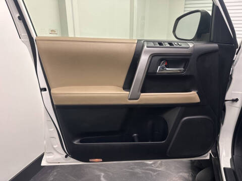 2018 Toyota 4Runner SR5 Premium