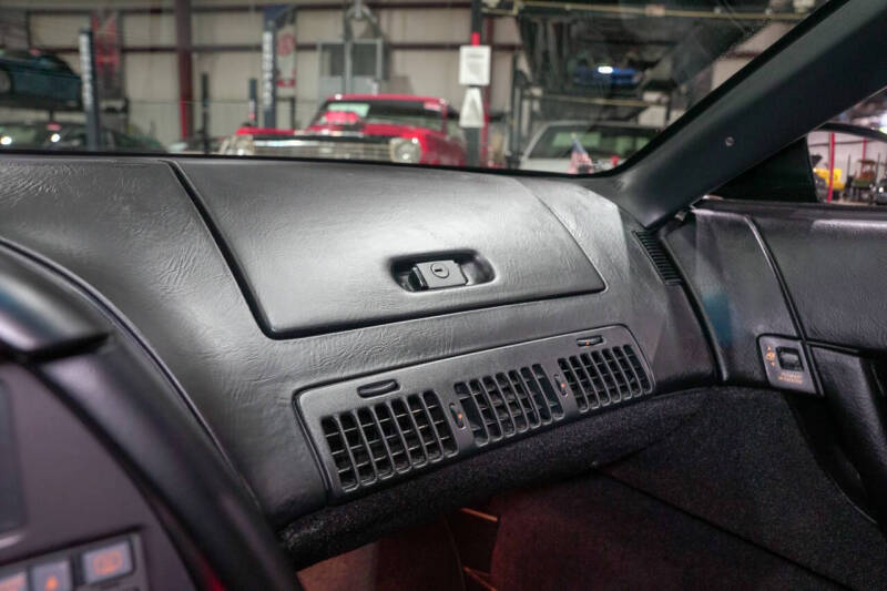 1991 Chevrolet Corvette