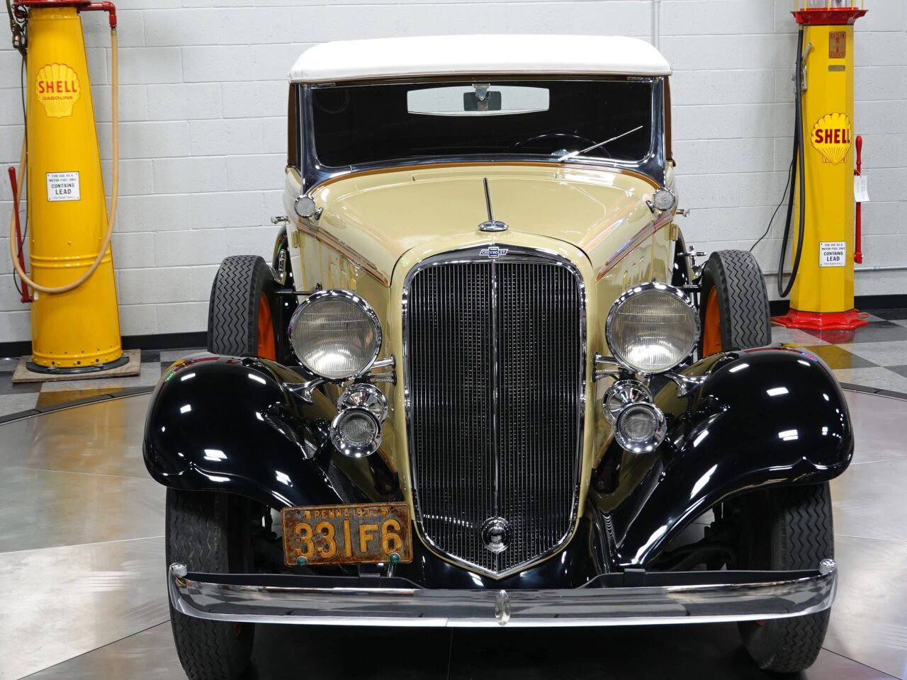 1933 Chevrolet Master Deluxe 49