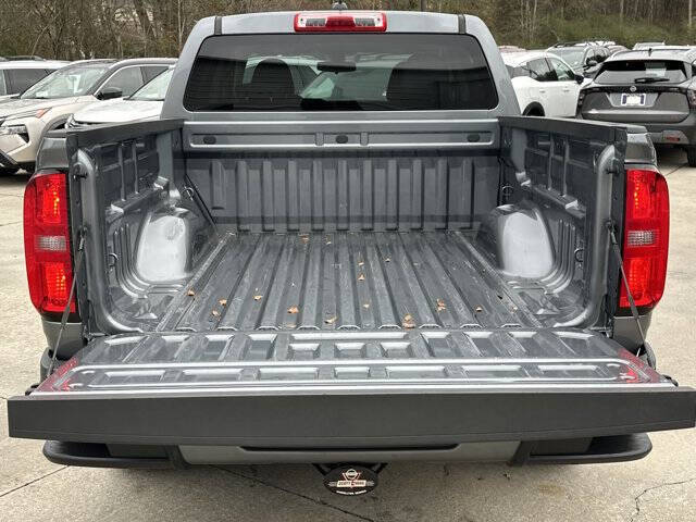 2022 Chevrolet Colorado Work Truck