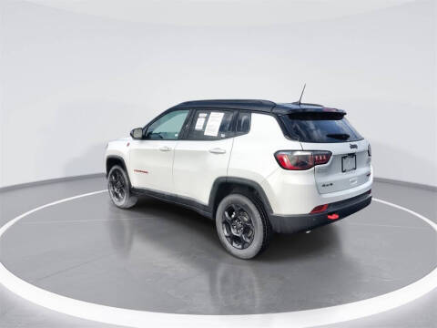 2023 Jeep Compass Trailhawk