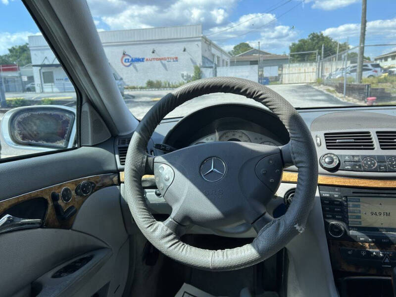 2006 Mercedes-Benz E-Class E 350 4MATIC