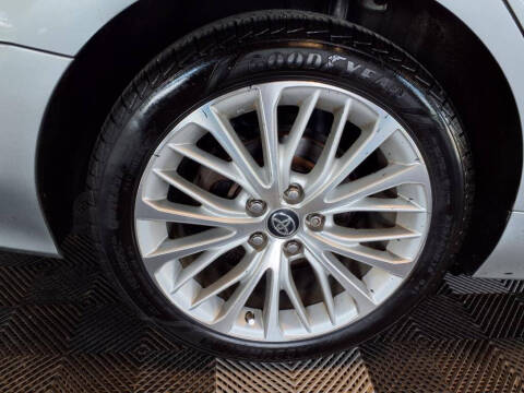 2018 Toyota Camry XLE