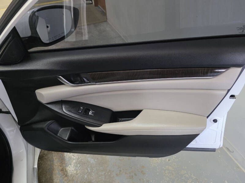 2018 Honda Accord EX