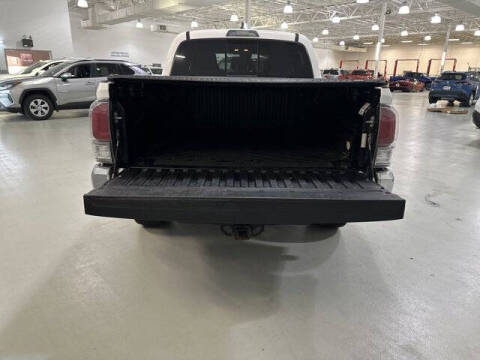 2020 Toyota Tacoma TRD Off-Road