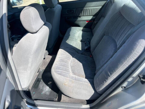 2004 Buick Century Custom