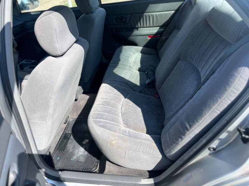 2004 Buick Century Custom