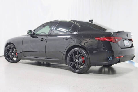 2020 Alfa Romeo Giulia