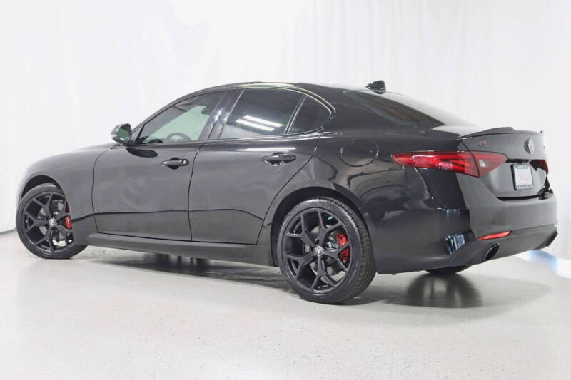 2020 Alfa Romeo Giulia