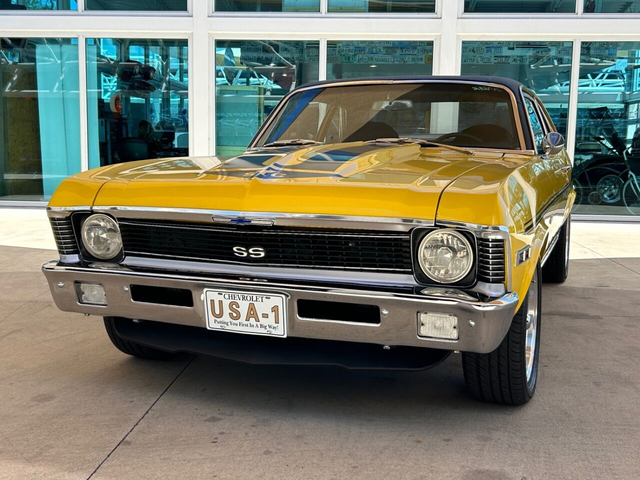 1972 Chevrolet Nova 1