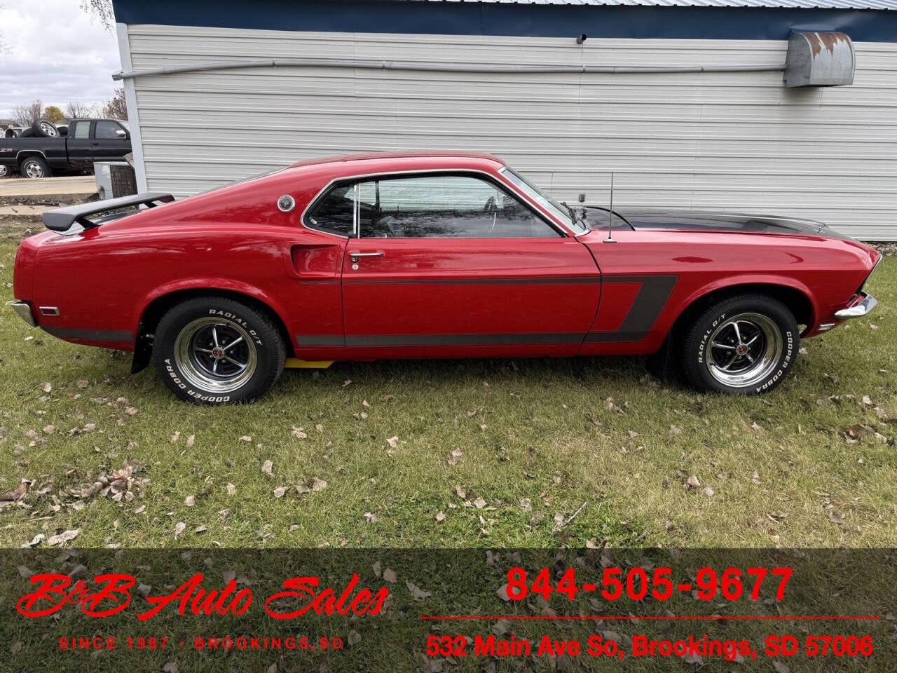 1969 Ford Mustang 103