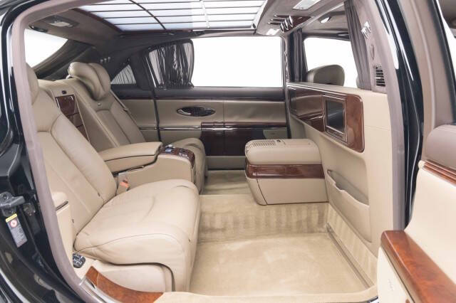 2012 Maybach 62