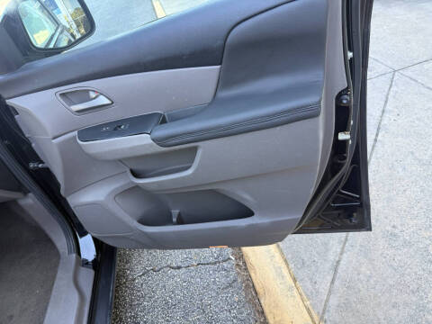 2013 Honda Odyssey EX