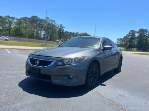 2010 Honda Accord for sale at SELECT AUTO SALES in Mobile AL