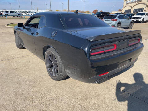 2021 Dodge Challenger R/T