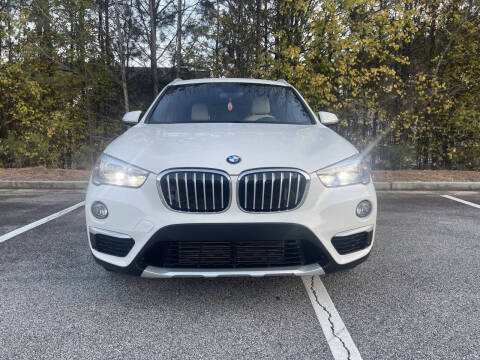 2018 BMW X1 sDrive28i