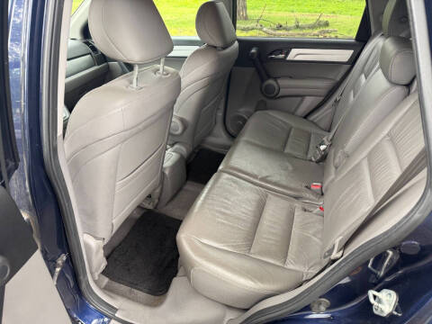 2010 Honda CR-V EX-L