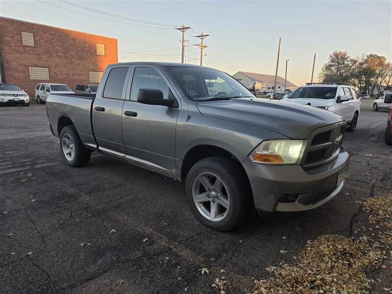 2012 RAM 1500 Express