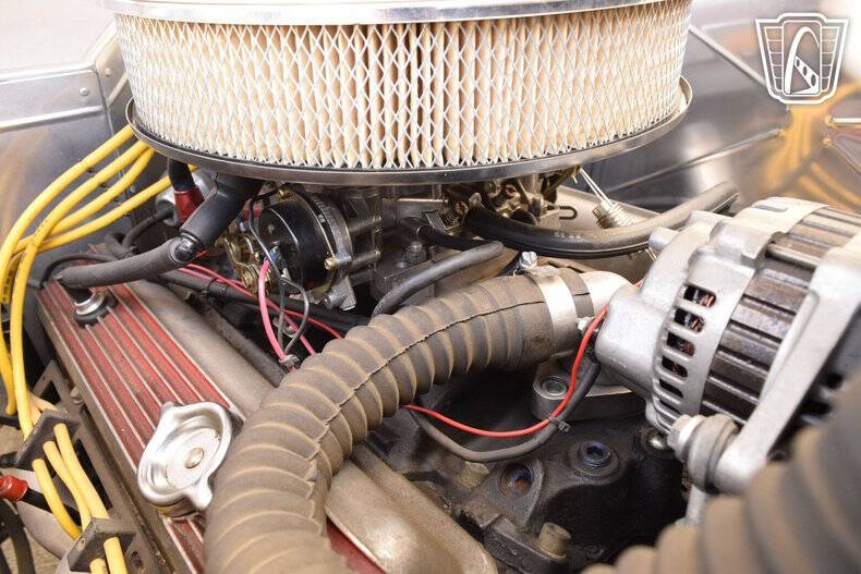 1935 Ford Phaeton
