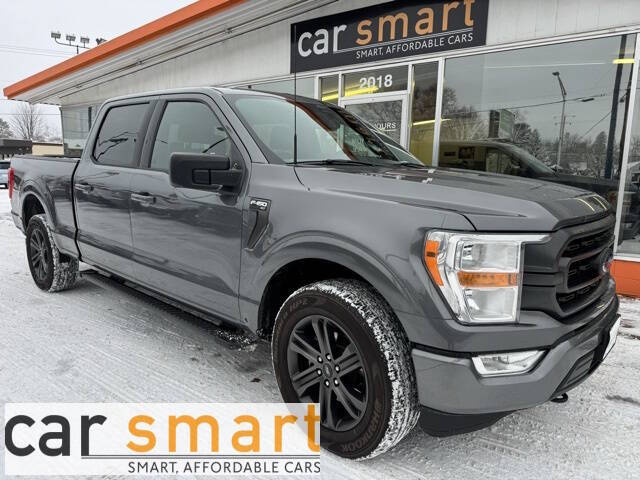 2022 Ford F-150 XLT's photo