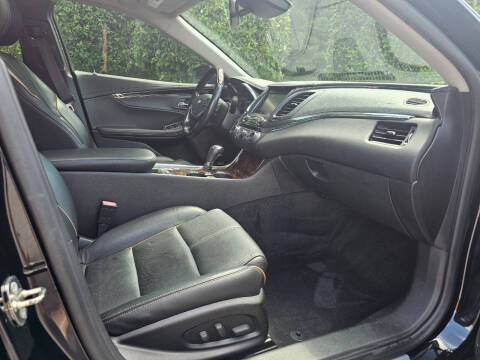 2014 Chevrolet Impala LTZ