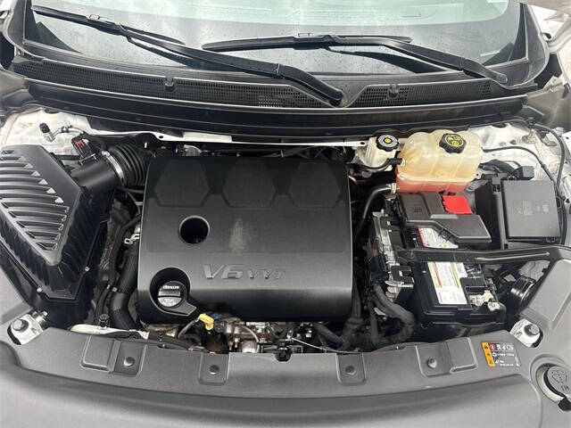 2018 Buick Enclave Avenir