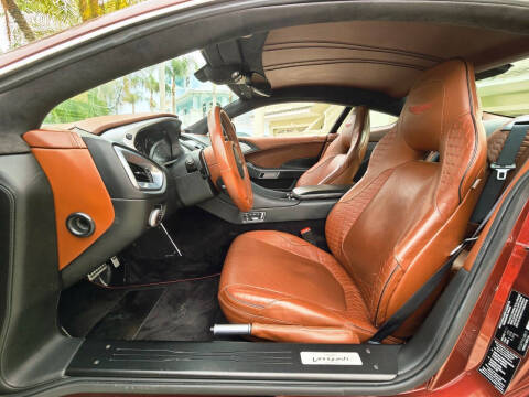 2014 Aston Martin Vanquish