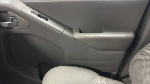 2018 Nissan Frontier SV
