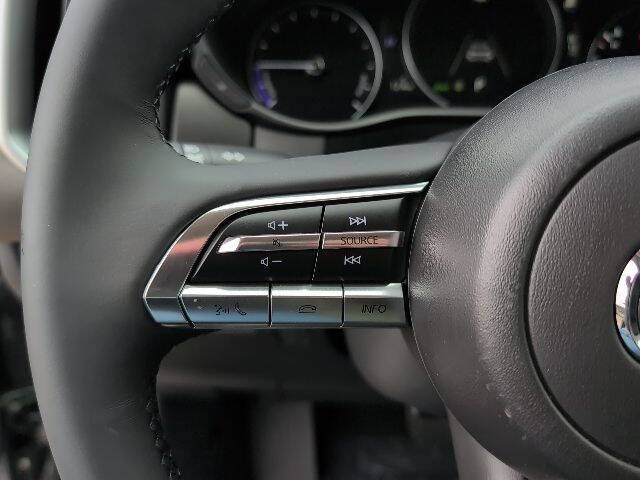 2026 Mazda CX-50 Hybrid Premium