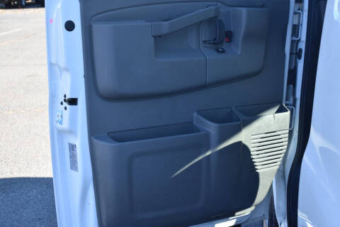 2021 Chevrolet Express 2500