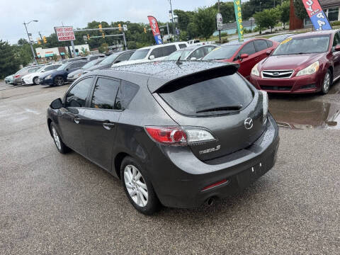 2012 Mazda MAZDA3 i Grand Touring
