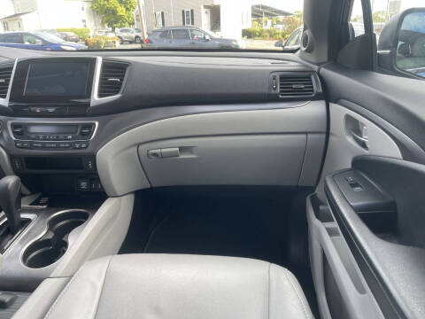 2017 Honda Pilot EX-L