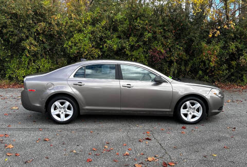2012 Chevrolet Malibu LS