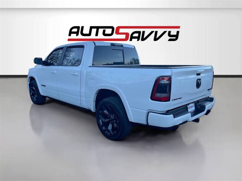 2021 RAM 1500 Limited