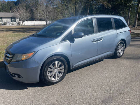 2014 Honda Odyssey EX