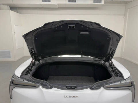 2023 Lexus LC 500h