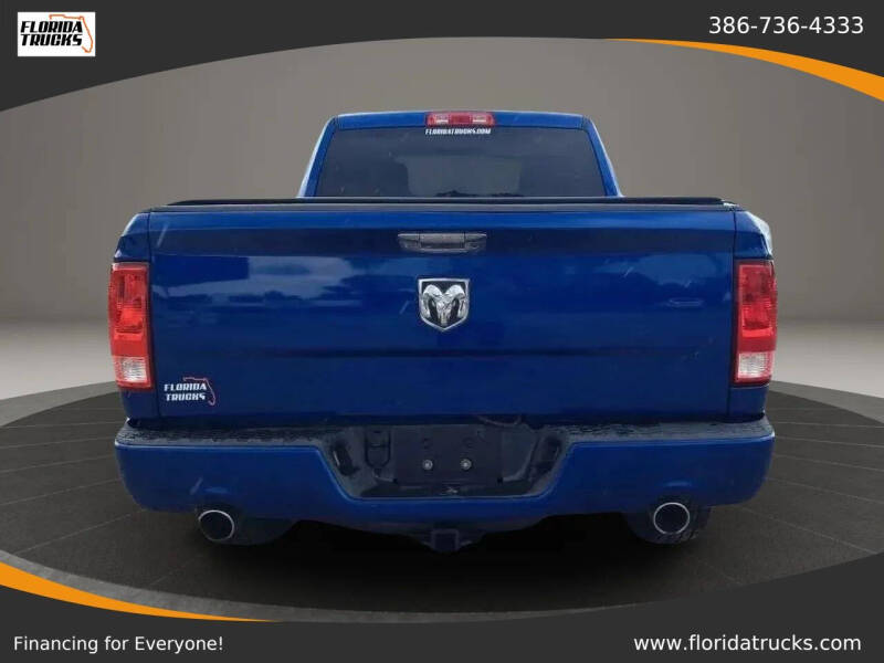 2016 RAM 1500