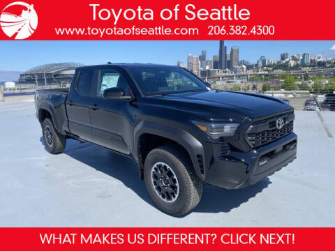 2024 Toyota Tacoma for sale at Toyota of Seattle in Seattle WA