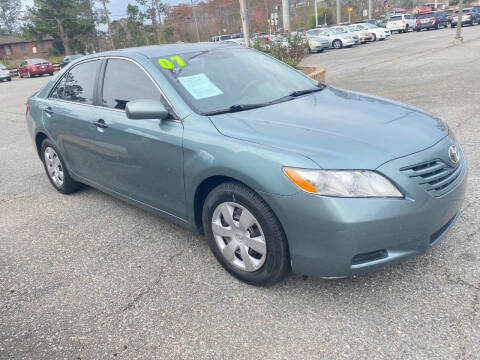 2007 Toyota Camry LE
