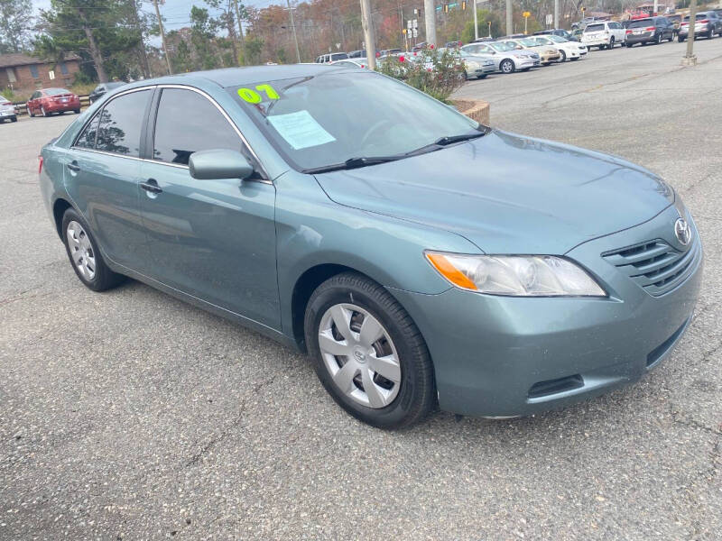2007 Toyota Camry LE