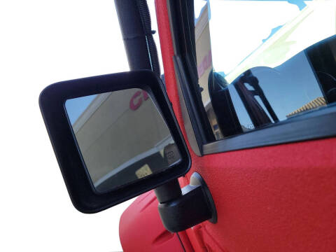 2013 Jeep Wrangler Unlimited