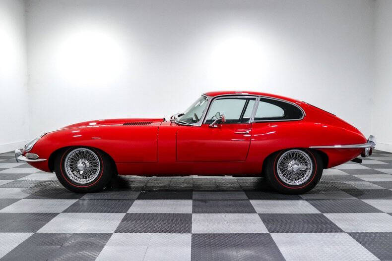 1969 Jaguar XK