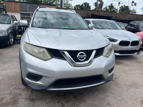 2015 Nissan Rogue