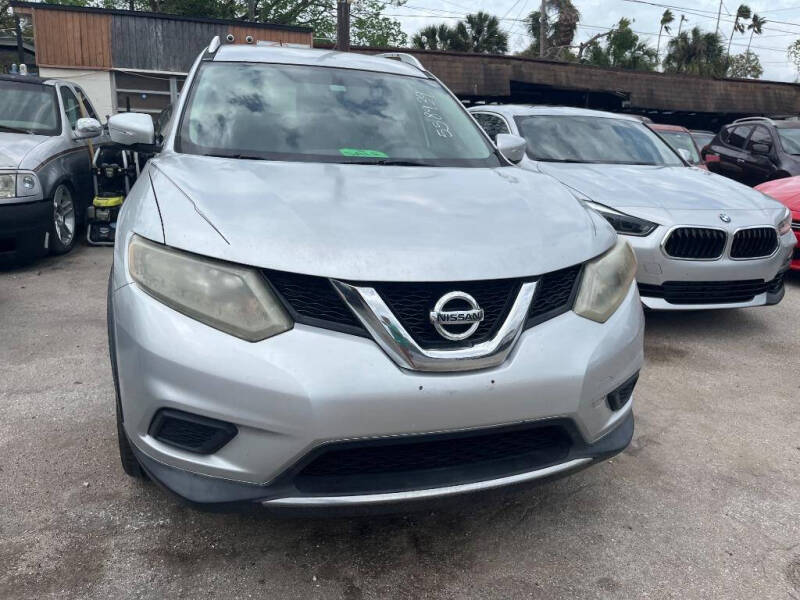 2015 Nissan Rogue