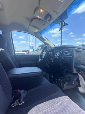 2005 Dodge Ram 2500 SLT