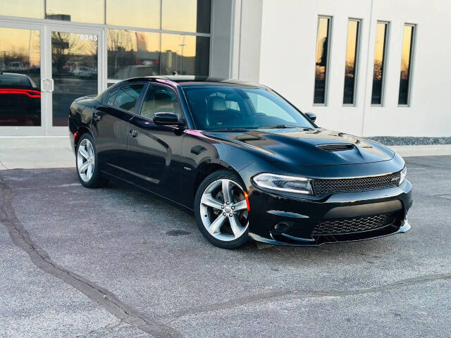 2016 Dodge Charger for sale at LEGACY MOTORS in Lincoln, NE